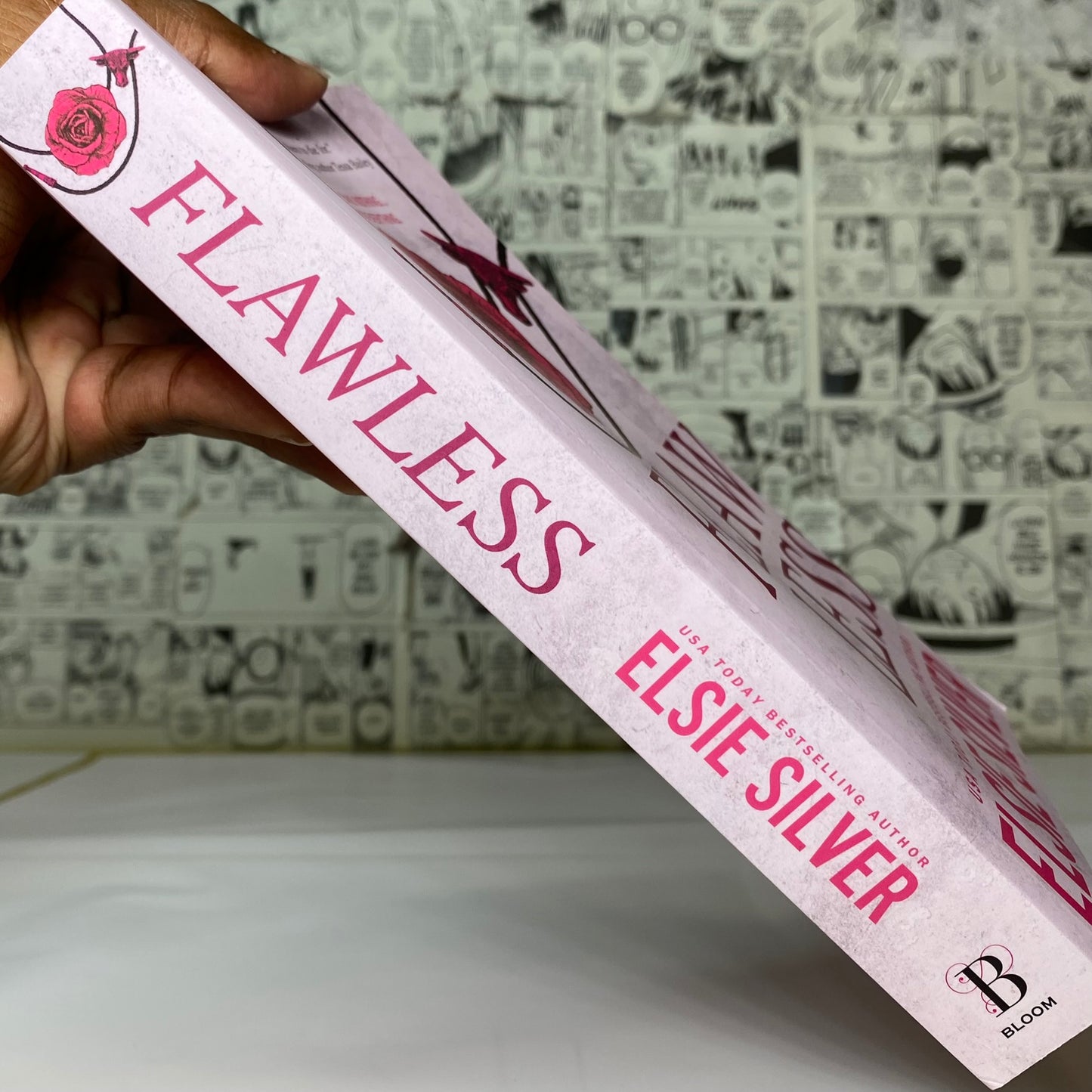 Flawless (Chestnut Springs, 1) Paperback by Elsie Silver