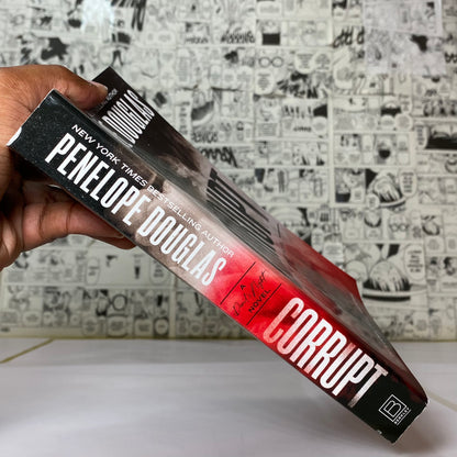 Corrupt (Devil's Night) Paperback by Penelope Douglas