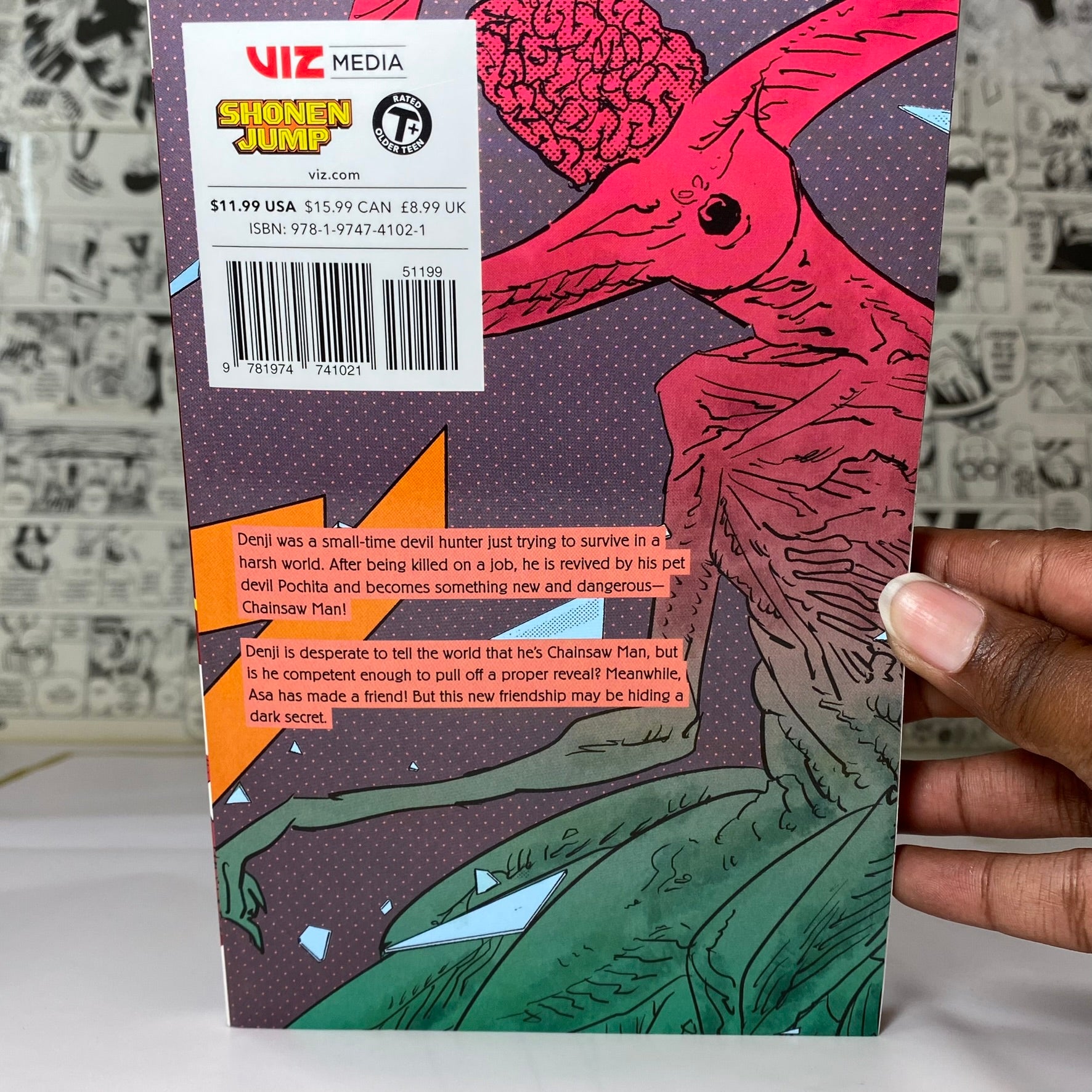 Manga Meets Retail: Henati X Casas Bahia - p99tuf6