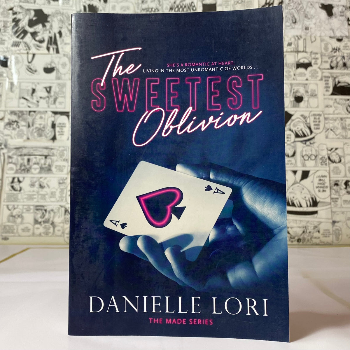 The Sweetest Oblivion (Made) Paperback by Danielle Lori