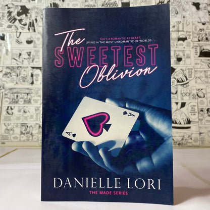 The Sweetest Oblivion (Made) Paperback by Danielle Lori