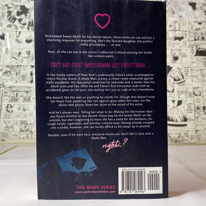 The Sweetest Oblivion (Made) Paperback by Danielle Lori