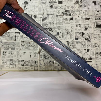 The Sweetest Oblivion (Made) Paperback by Danielle Lori