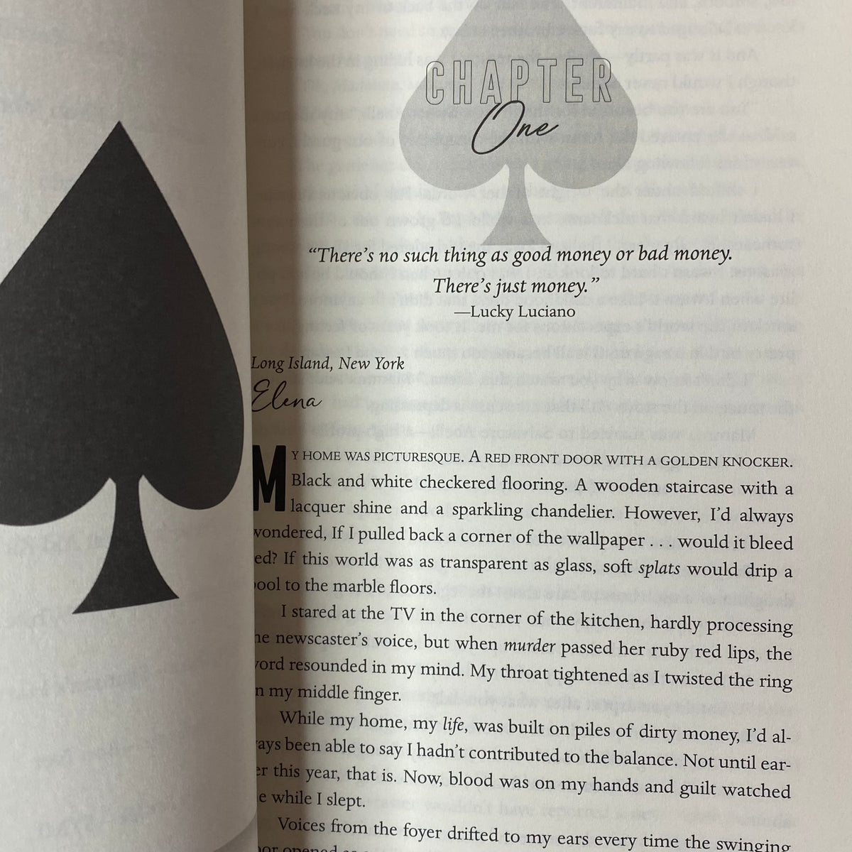 The Sweetest Oblivion (Made) Paperback by Danielle Lori