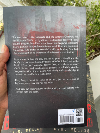 (BL) The Long Road to Kingship Book 3 of The Syndicate Eternal Series by K.R Mellou