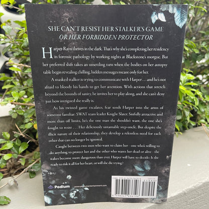 Sprayed edges! Hide and Seek: A Dark Stalker Romance (Deluxe Limited Edition) Paperback by Sheridan Anne