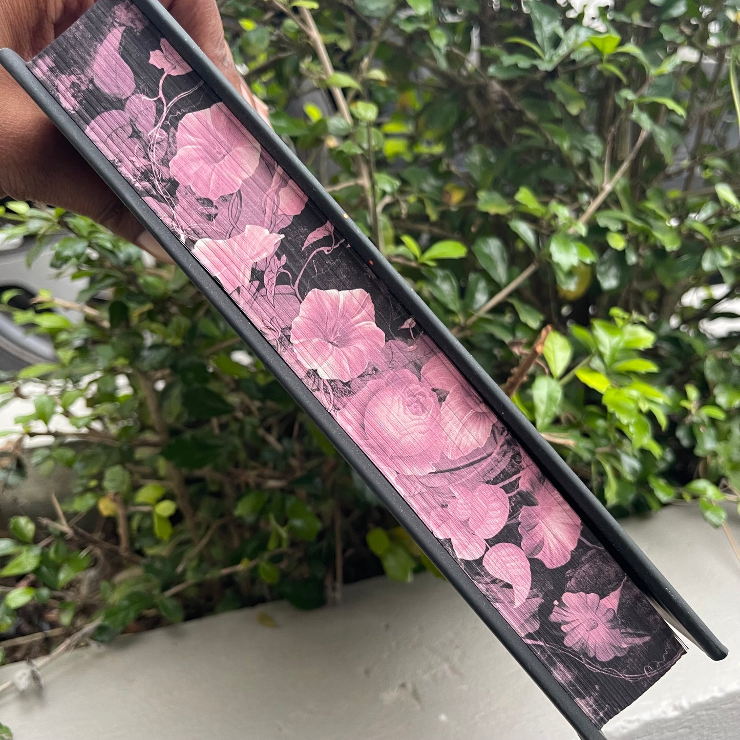 Sprayed Edges! Immortal Consequences Hardcover by I. V. Marie