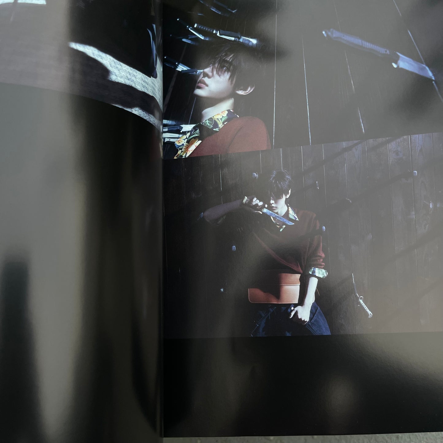 ENHYPEN DESIRE UNLEASH YOU VERSION OFFICIAL PHOTOBOOK
