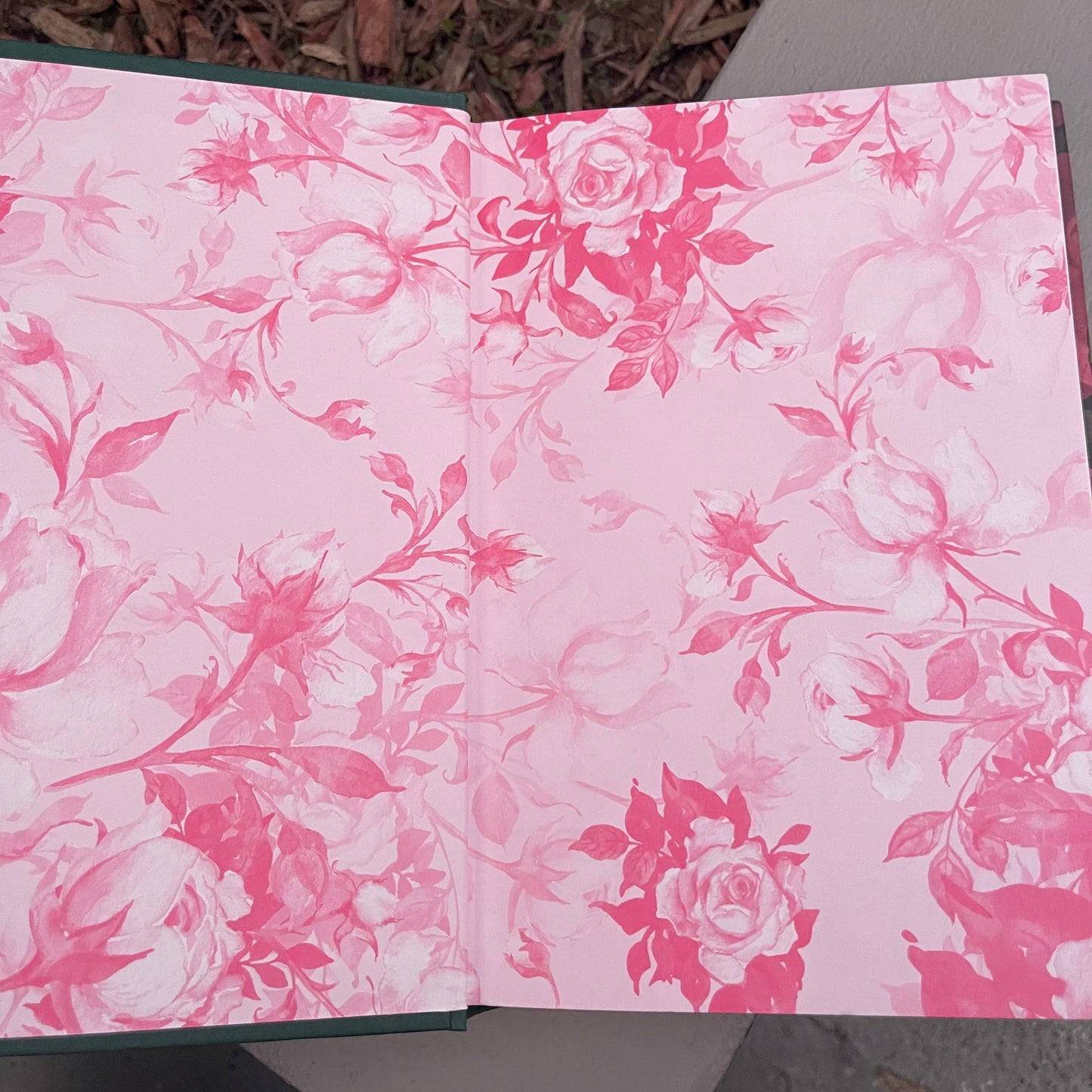 The Rose Bargain Hardcover by Sasha Peyton Smith