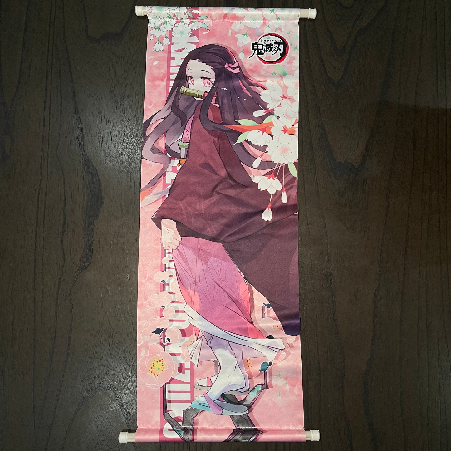 Demon Slayer Nezuko Hanging wallart