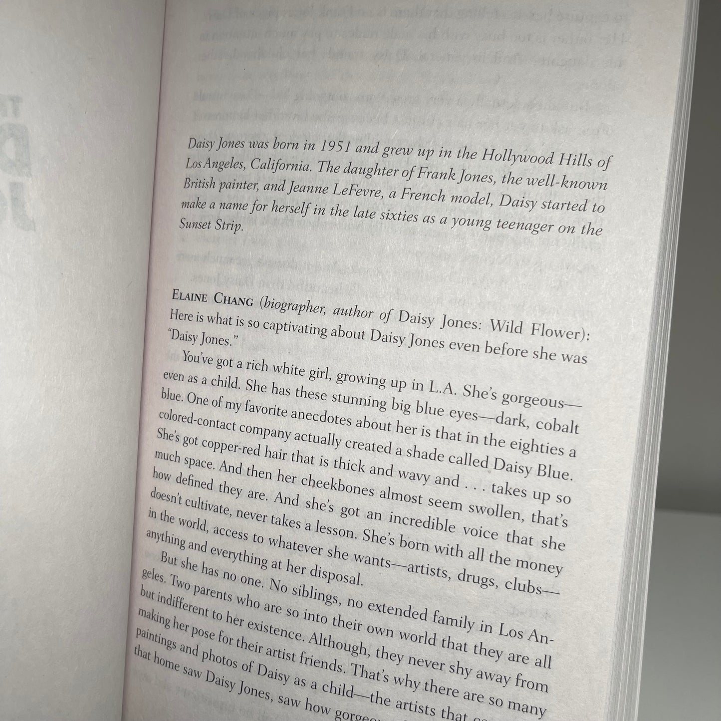 Daisy Jones & The Six Paperback by Taylor Jenkins Reid