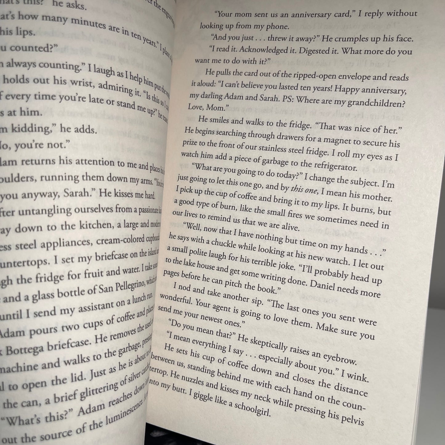 The Perfect Marriage Paperback by Jeneva Rose