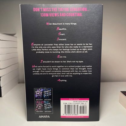 A Million Kisses in Your Lifetime: An Enemies-to-Lovers Paperback by Monica Murphy