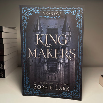 Kingmakers Year One by Sophie Lark Paperback