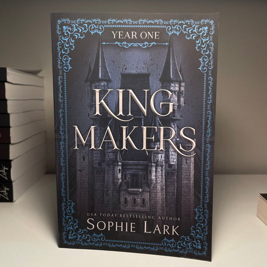 Kingmakers Year One by Sophie Lark Paperback