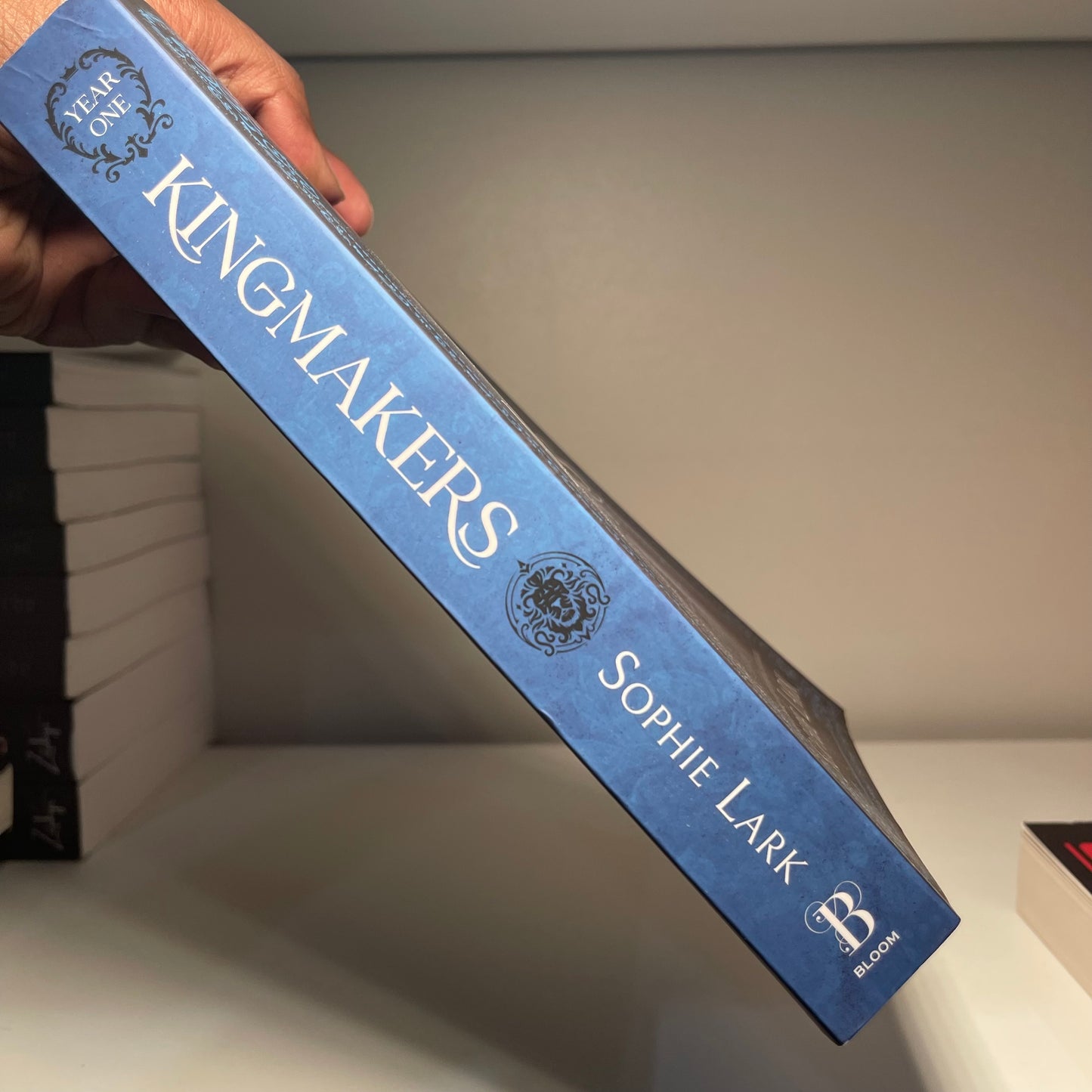 Kingmakers Year One by Sophie Lark Paperback