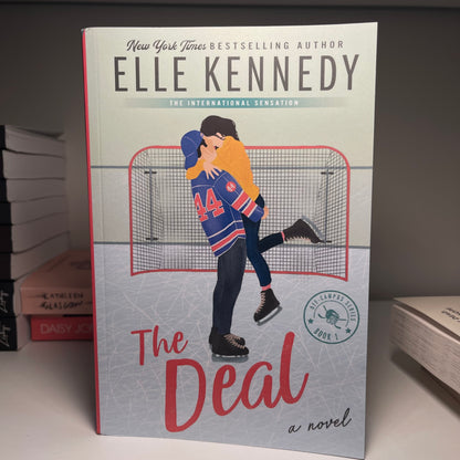 The Deal (Off-Campus 1) by Elle Kennedy