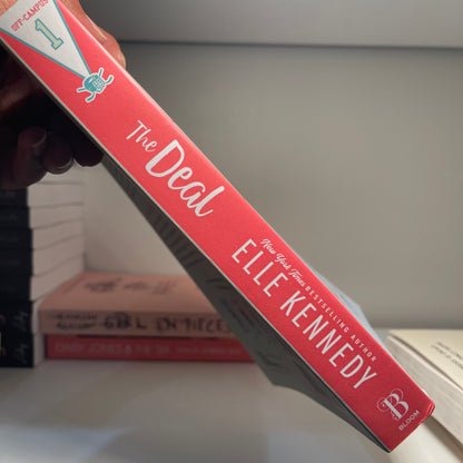 The Deal (Off-Campus 1) by Elle Kennedy