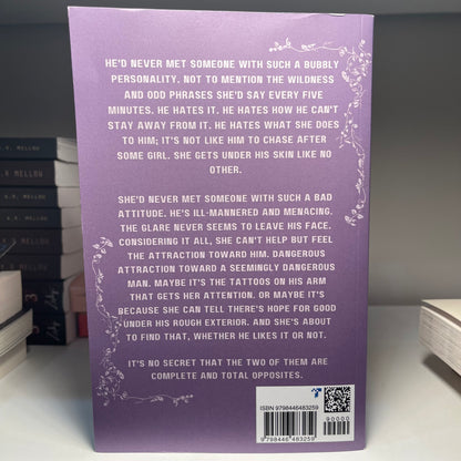 Novel Version "Lilah" by Karrie A. Pope Paperback