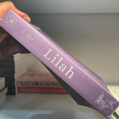 Novel Version "Lilah" by Karrie A. Pope Paperback