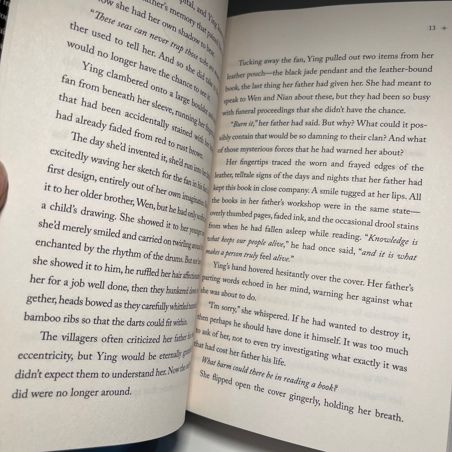Of Jade and Dragons by Amber Chen Hardcover