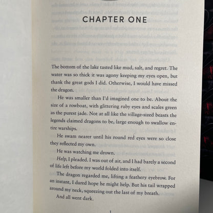 Six Crimson Cranes by Elizabeth Lim Hardcover
