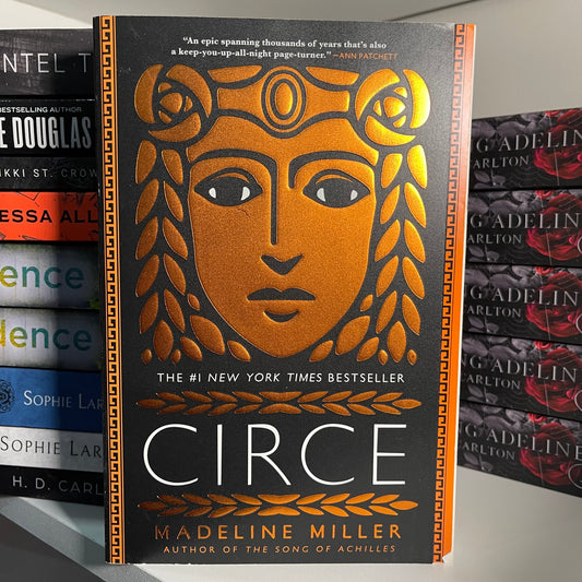 Circe Paperback by Madeline Miller