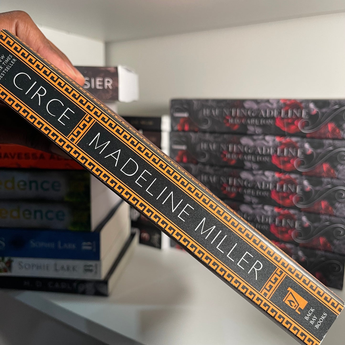 Circe Paperback by Madeline Miller