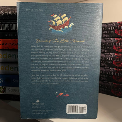 Prince of Song & Sea (Disney Prince) by Linsey Miller Paperback