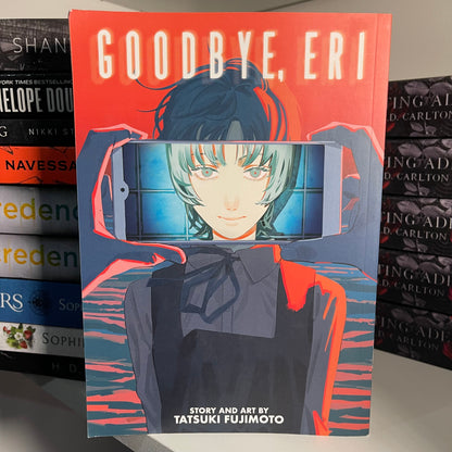 Goodbye Eri ONE SHOT MANGA by Tatsuki Fujimoto