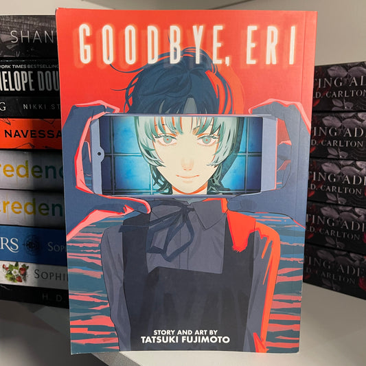 Goodbye Eri ONE SHOT MANGA by Tatsuki Fujimoto