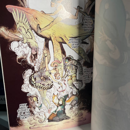 Witch Hat Atelier Vol 1 manga by Kamome Shirahama