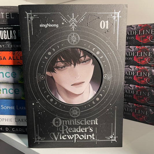 Omniscient Reader's Viewpoint (novel) Vol 1 by singNsong
