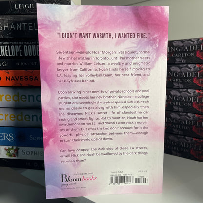 My Fault (Culpable 1) Paperback by Mercedes Ron