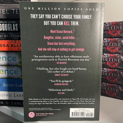 How to Kill Your Family Paperback by Bella Mackie