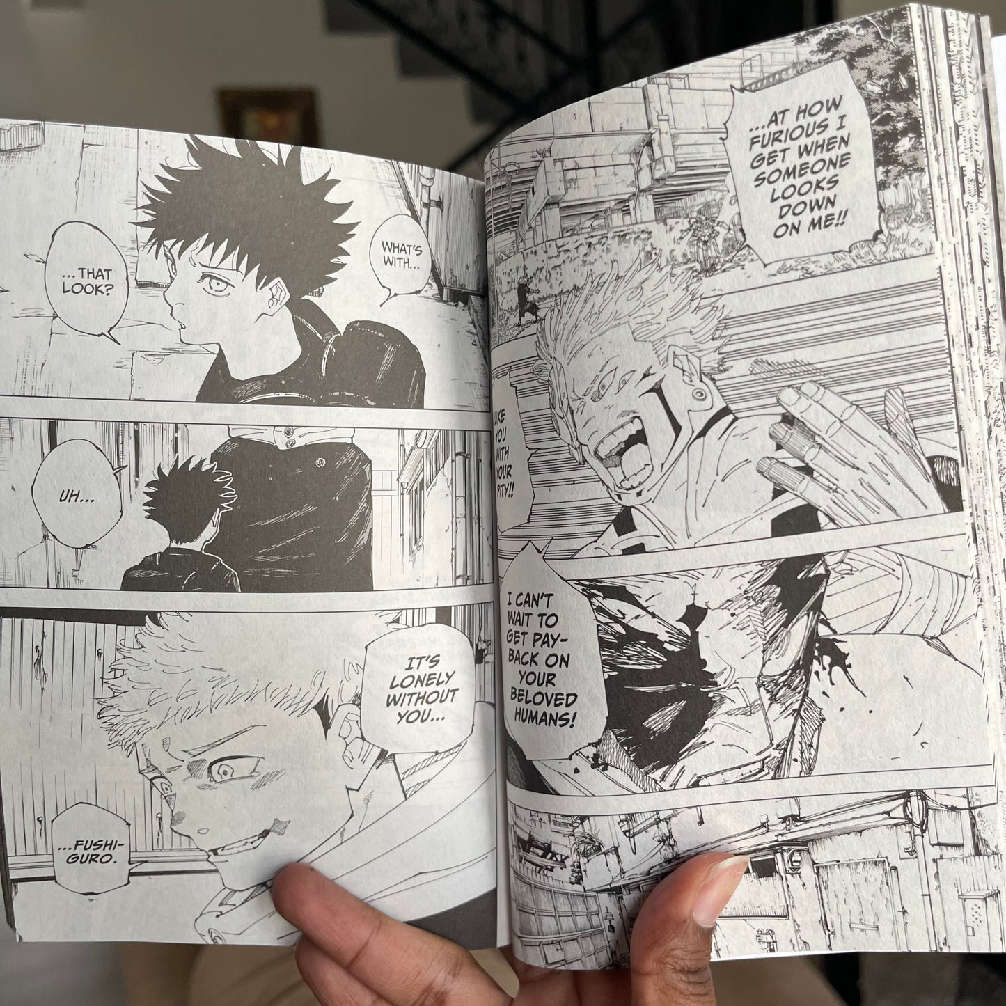 Jujutsu Kaisen Vol 30 Manga by Gege Akutami (FINAL VOLUME OF THE MANGA)