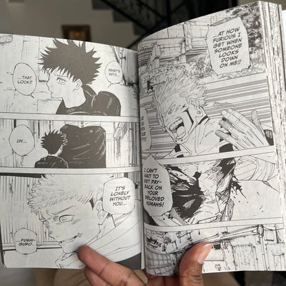 Jujutsu Kaisen Vol 30 Manga by Gege Akutami (FINAL VOLUME OF THE MANGA)