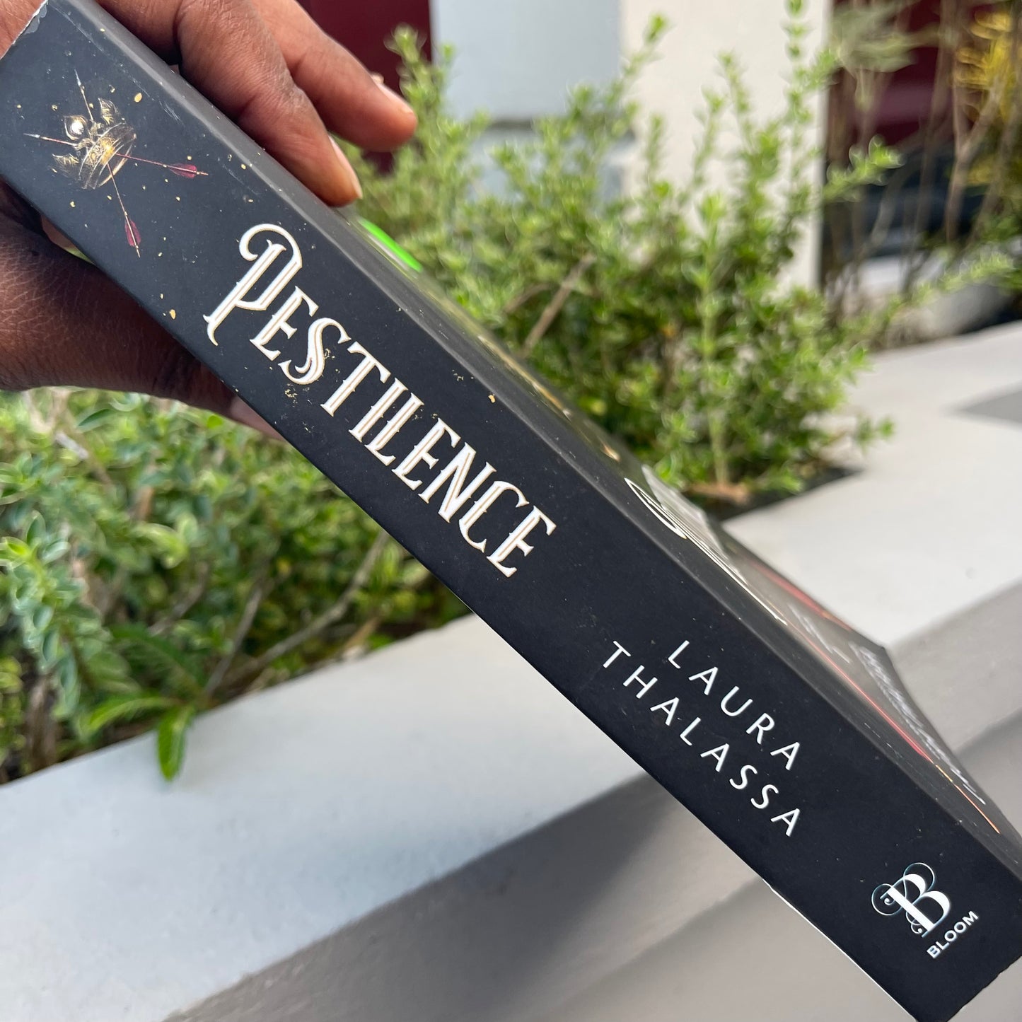 Pestilence (The Four Horsemen, 1) Paperback by Laura Thalassa