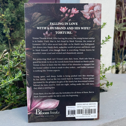 Salt Kiss (Lyonesse 1) Paperback by Sierra Simone