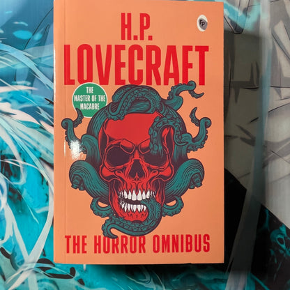 Horror Omnibus The by H.P. Lovecraft Paperback