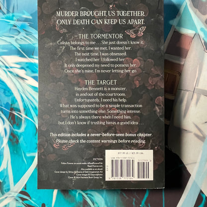 Once You're Mine: A Dark Stalker Romance Paperback by Morgan Bridges (Dark Romance)