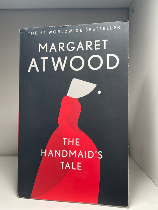 The Handmaid's Tale paperback A Novel by Margaret Atwood