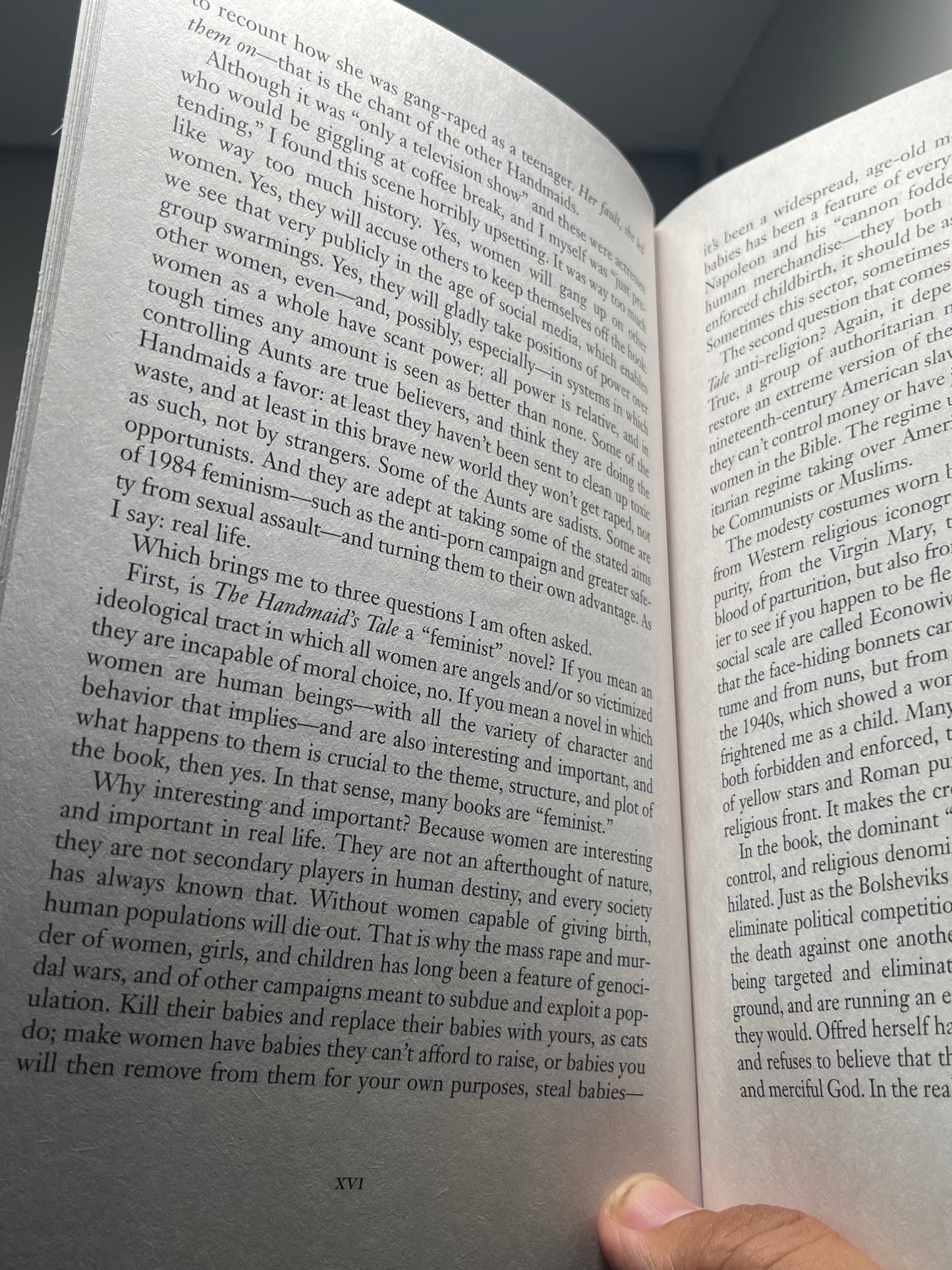The Handmaid's Tale paperback A Novel by Margaret Atwood