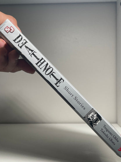 Death Note Short Stories by Tsugumi Ohba manga