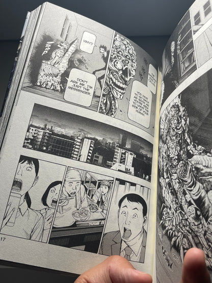 Death Note Short Stories by Tsugumi Ohba manga