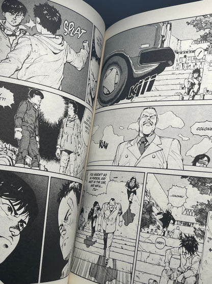 Akira Vol 1 by Katsuhiro Otomo MANGA