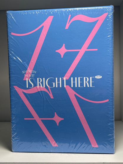 Seventeen - Seventeen Best Album '17 Is Right Here DEAR Version