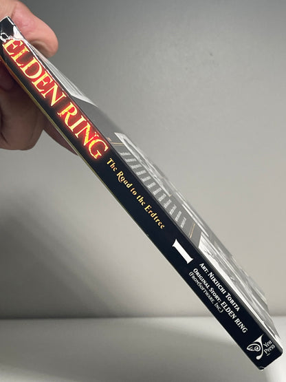 Elden Ring The Road to the Erdtree Volume 1 by John Neal (Translator), Nikiichi Tobita