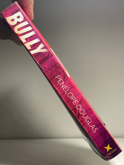 Bully (The Fall Away Series) by Penelope Douglas paperback