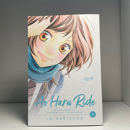 Ao Haru Ride Vol 1 manga by Io Sakisaka